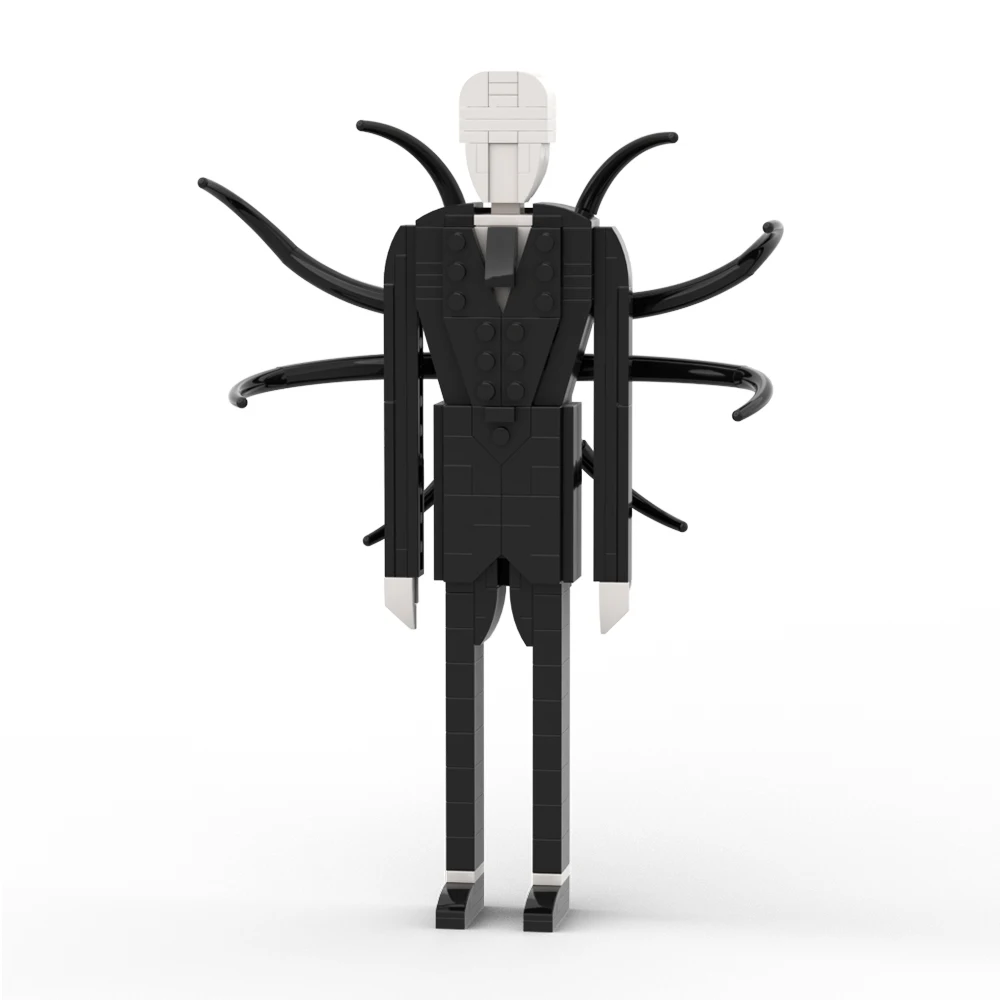 MOC Personaggi leggendari Blac - Diy Electronics Gift Ideas recensione e prezzo