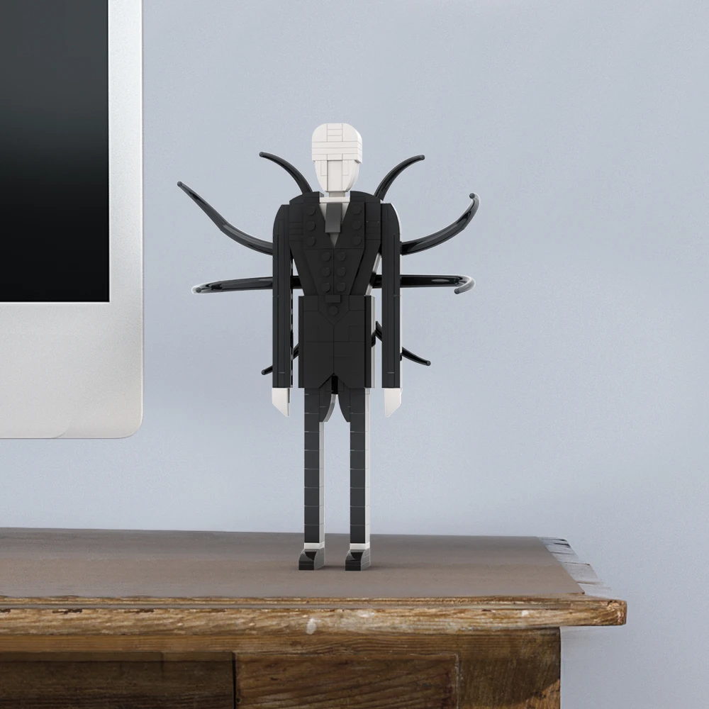 MOC Personaggi leggendari Blac - Diy Electronics Gift Ideas recensione e prezzo