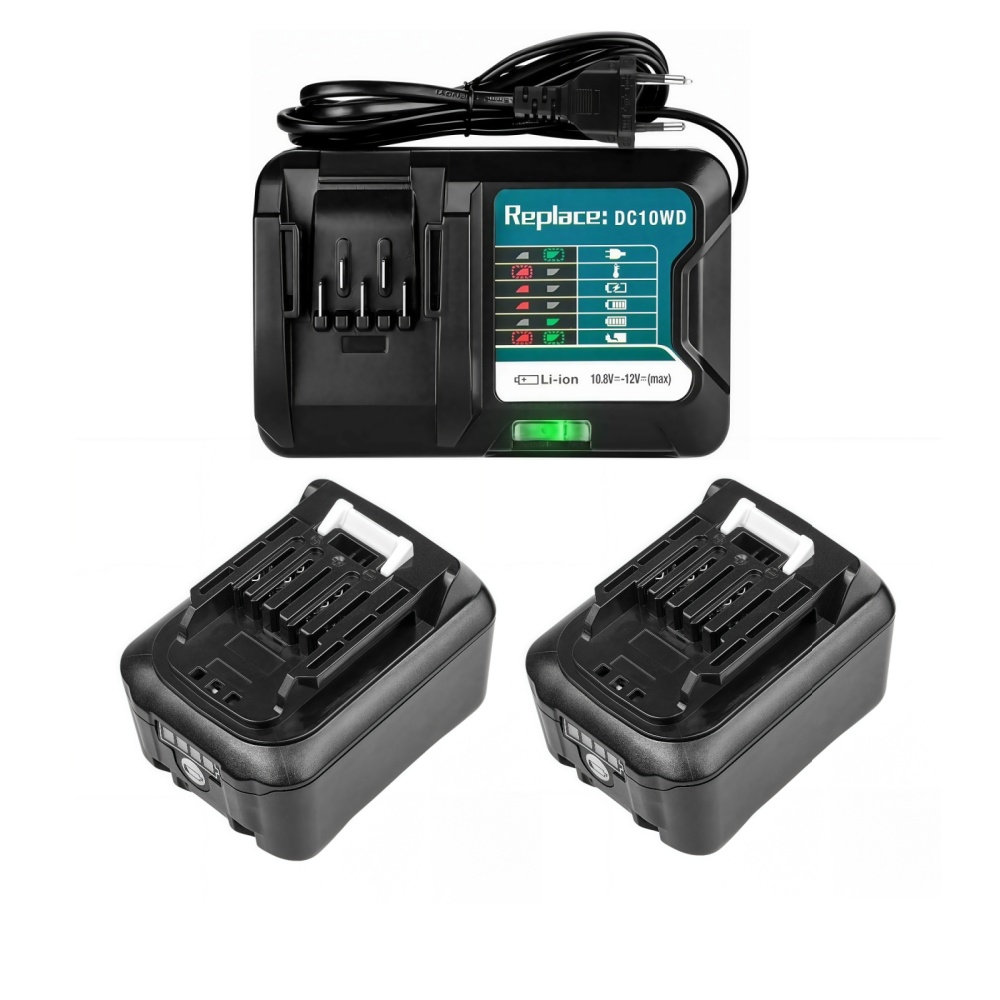 10.8V 12V 6A Ricaricabile Sost - Makita Drill Hp1640 recensione e prezzo