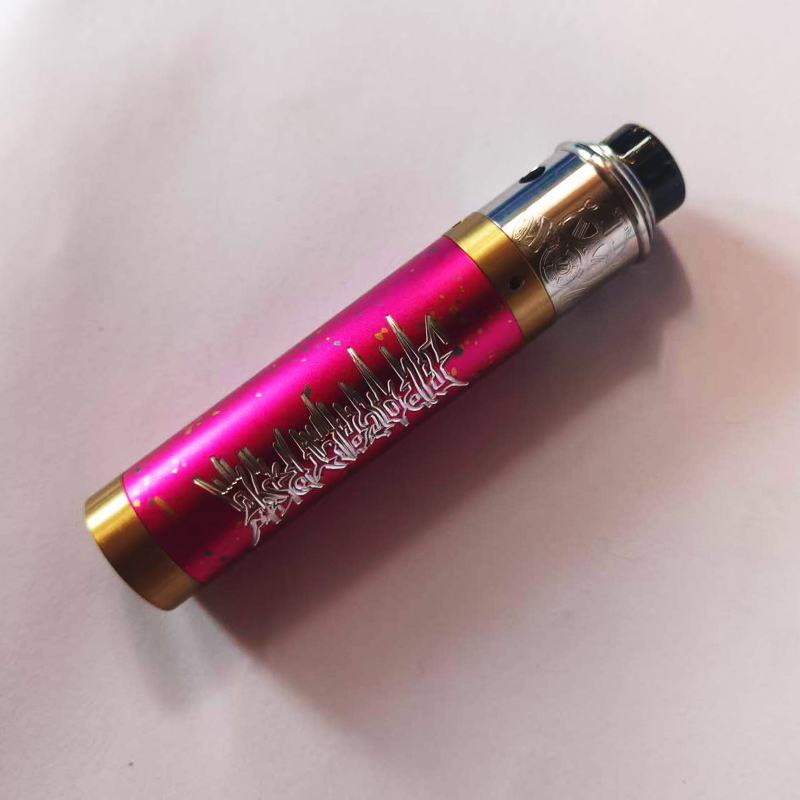 Kit MOD Apocalypse GEN 2 con a - Diy Vape Electronics recensione e prezzo