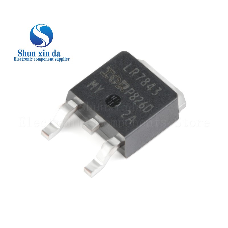 20PCS IRLR7843TRPBF TO-252 30V - Mosfet Transistor Set recensione e prezzo