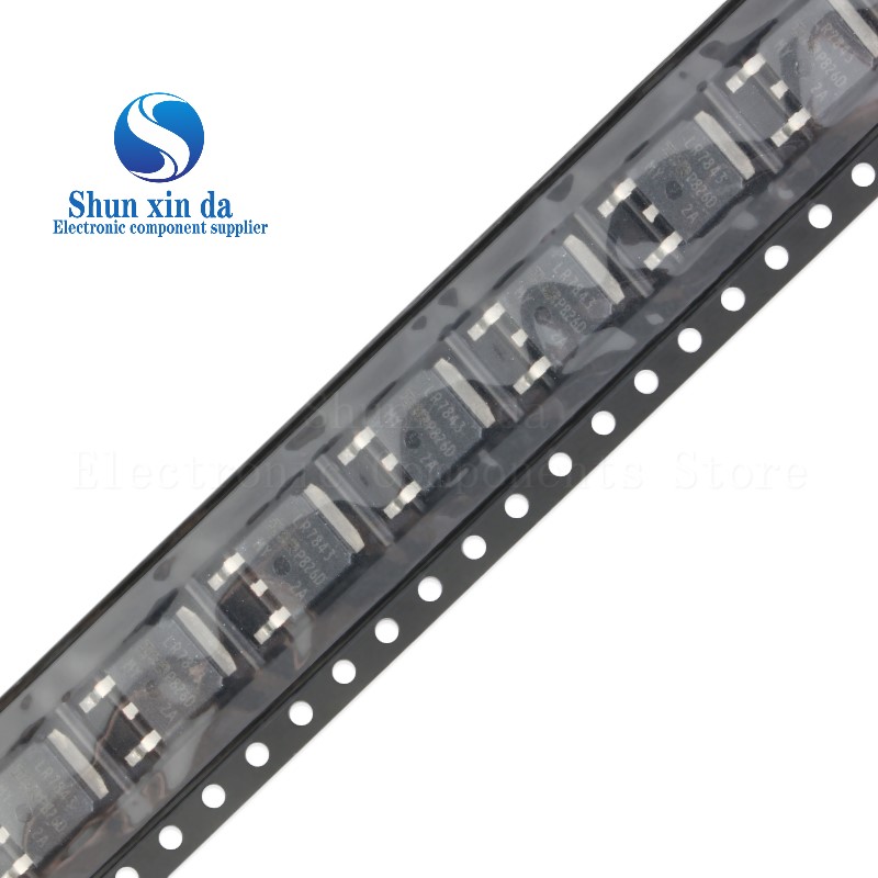 20PCS IRLR7843TRPBF TO-252 30V - Mosfet Transistor Set recensione e prezzo