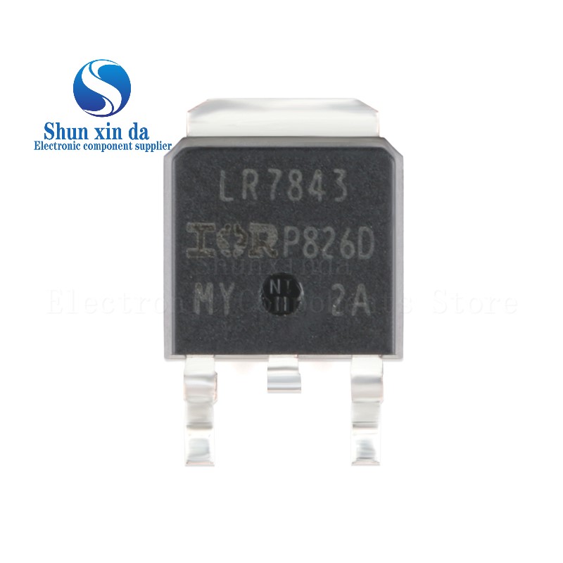 20PCS IRLR7843TRPBF TO-252 30V - Mosfet Transistor Set recensione e prezzo