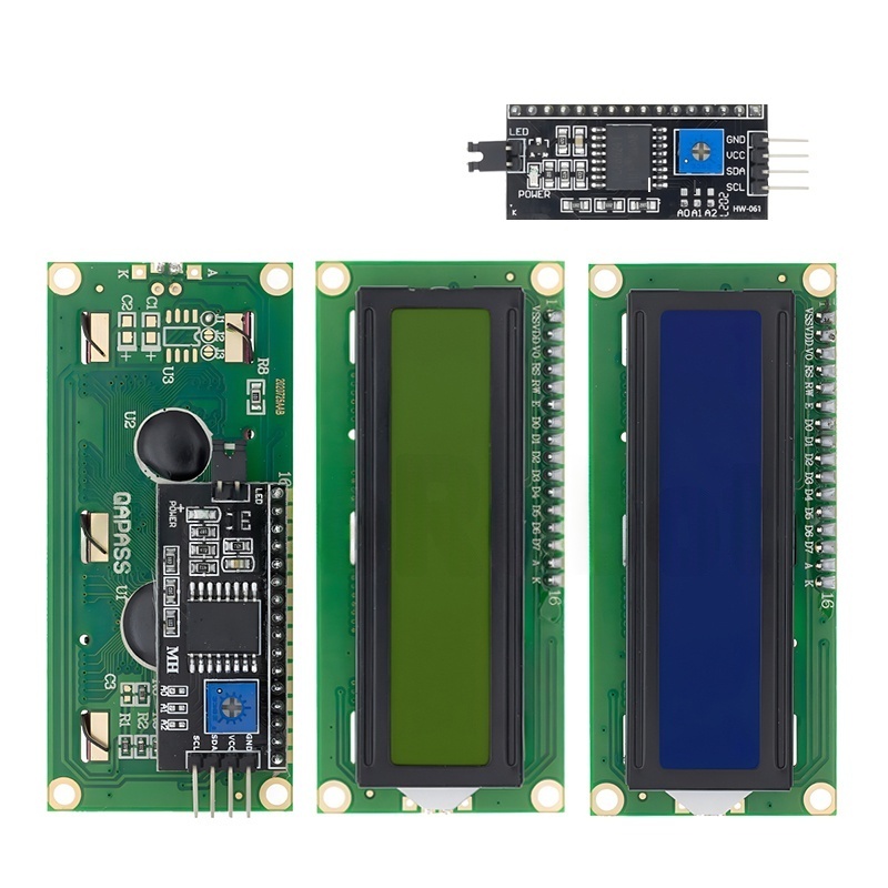 Modulo LCD 1602 2004 con Scher - I2C Lcd Display recensione e prezzo