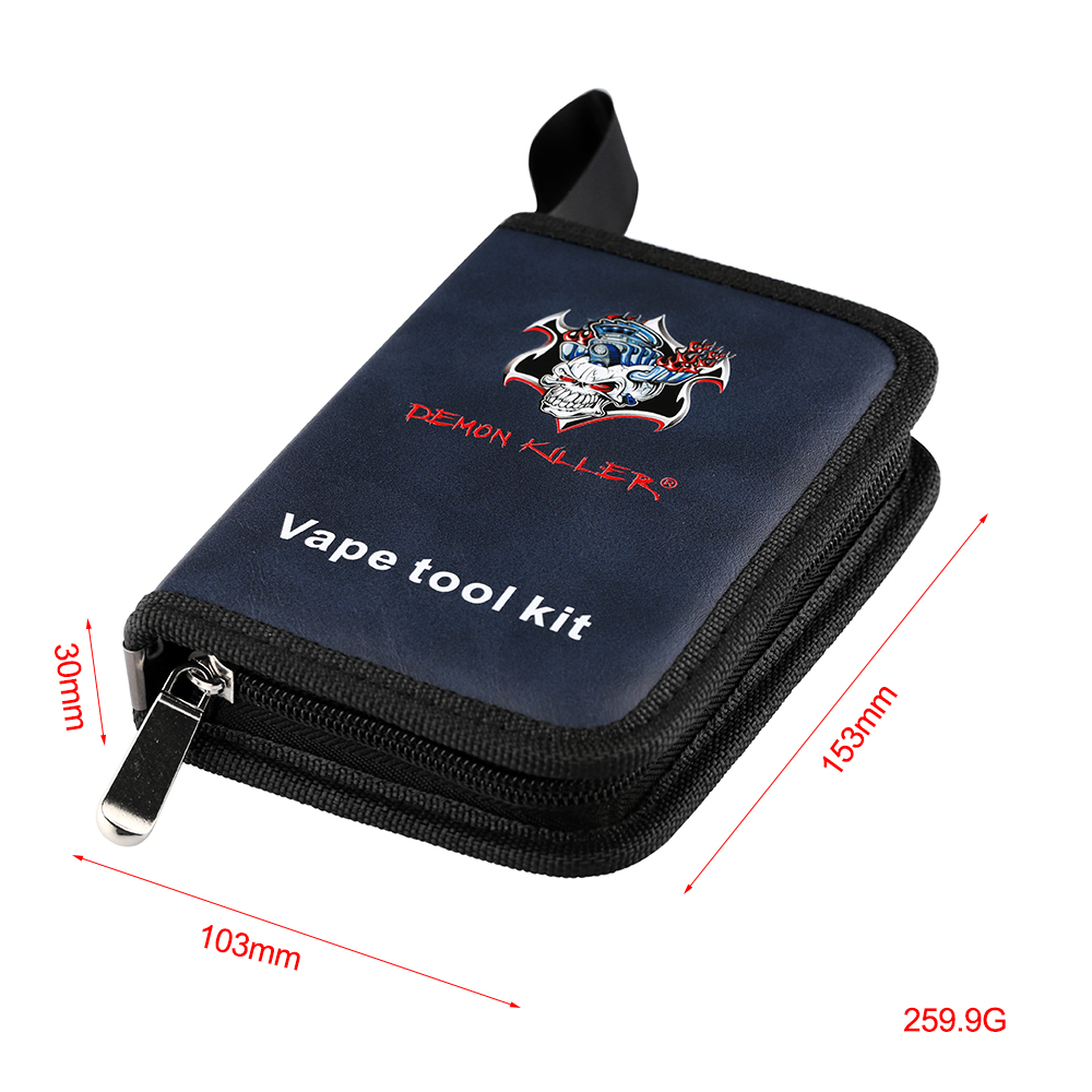 Demone Assassino Vapor Strumen - Diy Vape Electronics recensione e prezzo