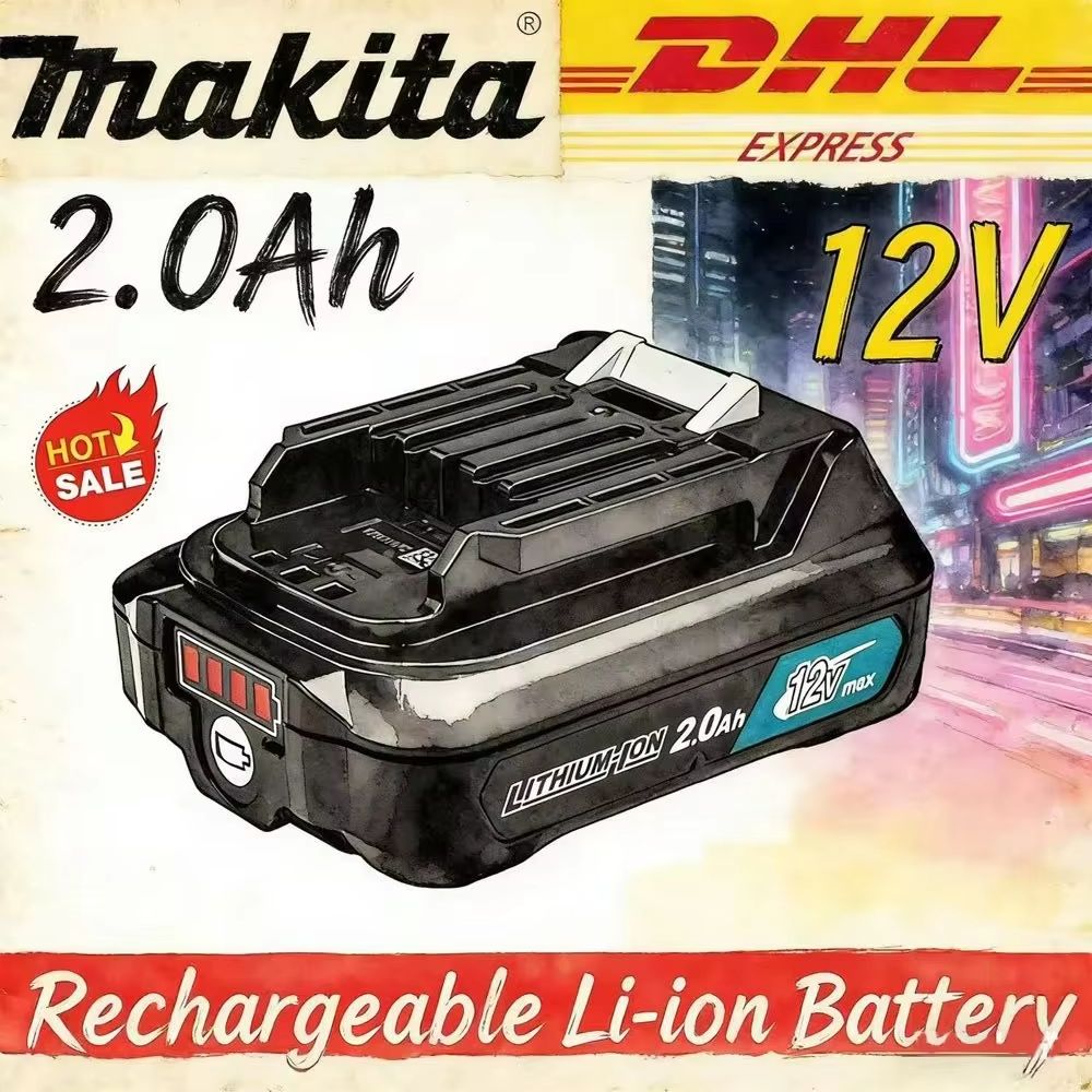Batteria ricaricabile agli ion - Makita Drill Hp1640 recensione e prezzo
