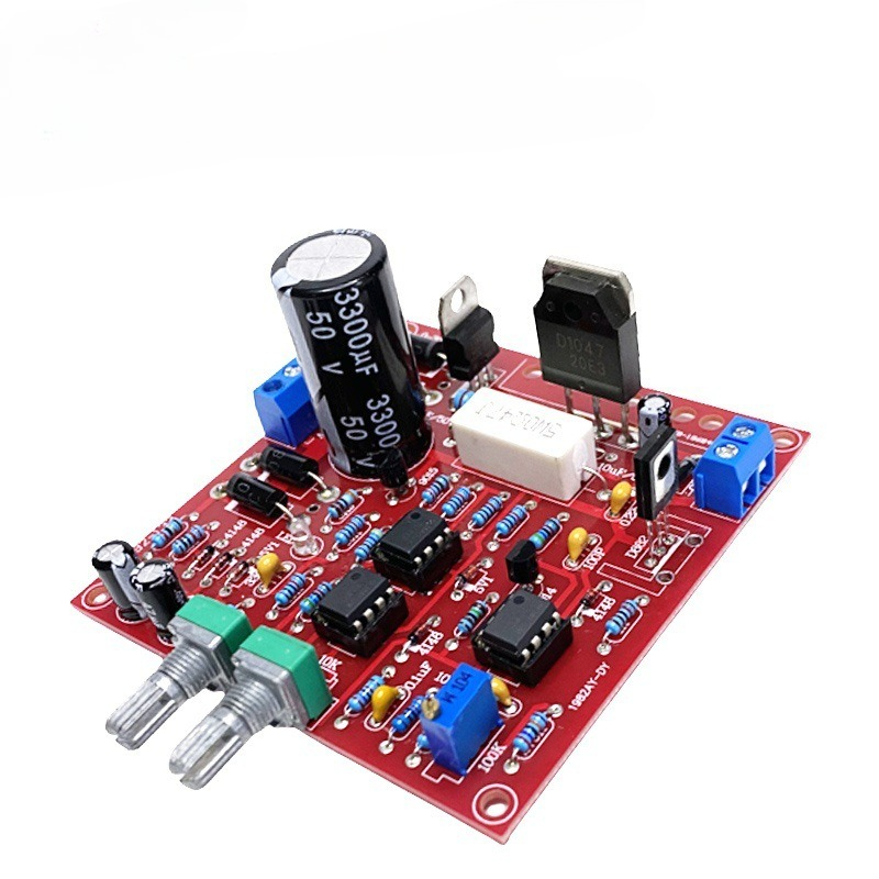 Alimentatore CC regolabile 0-3 - Diy Electronics Power Supply recensione e prezzo