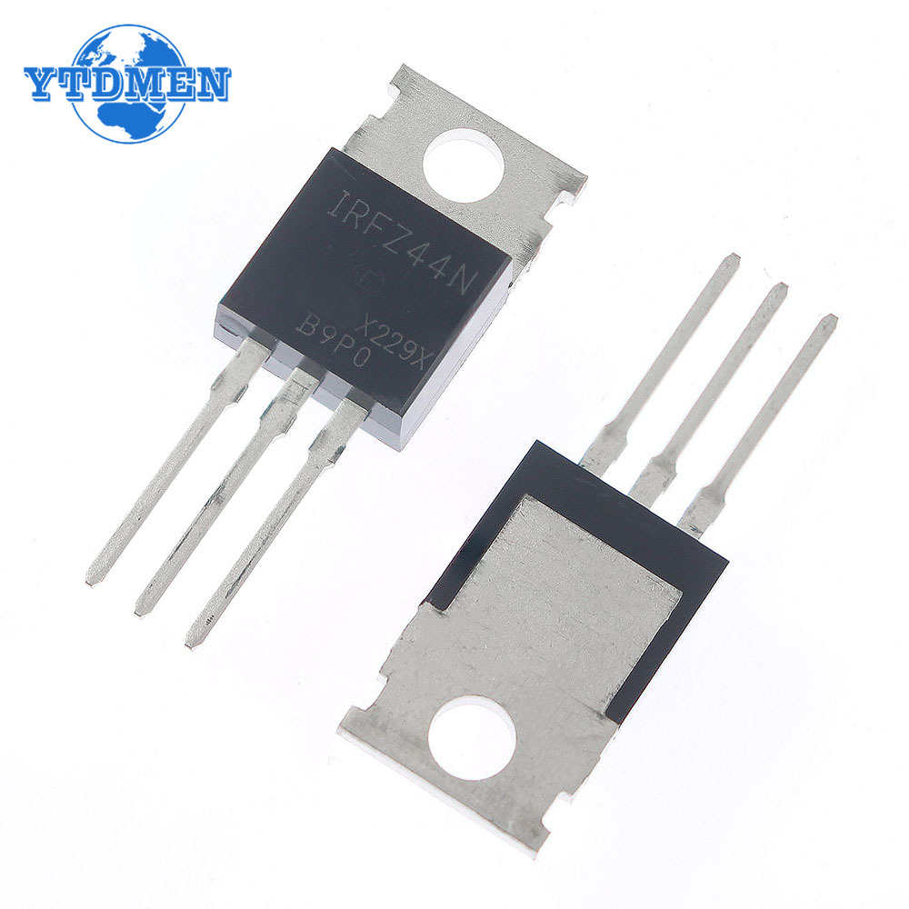 10PCS Mosfet IRFZ44N TO220 Tra - Mosfet Transistor Set recensione e prezzo