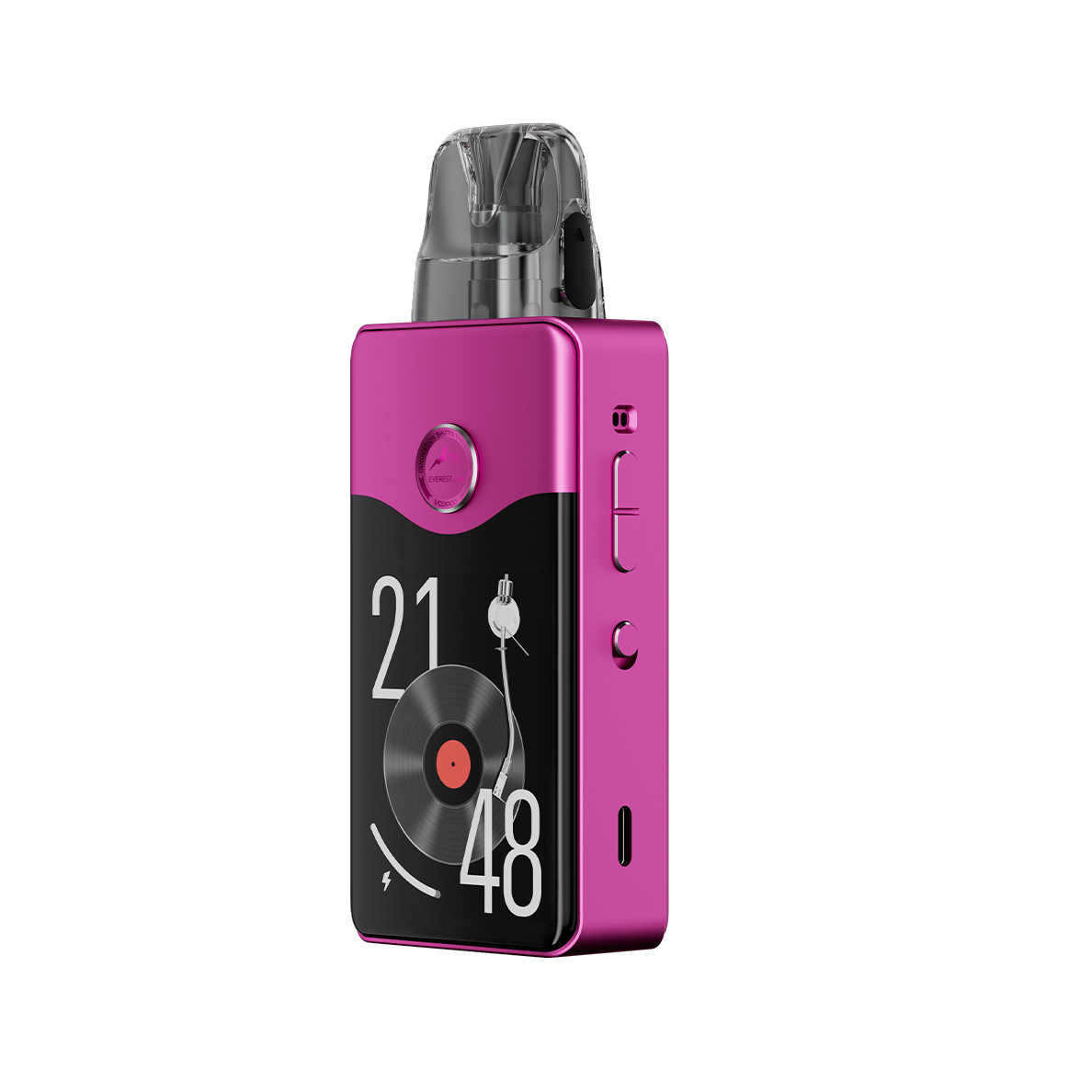 CN VOOPOO Vinci E120 Kit 120W  - Diy Vape Electronics recensione e prezzo