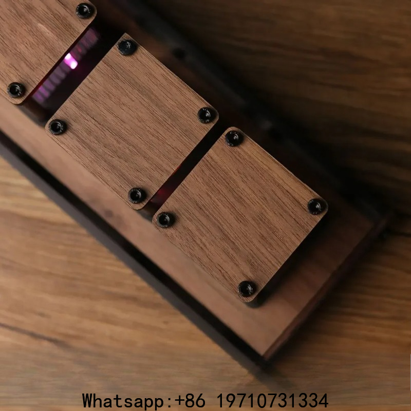Orologio da Tavolo DIY con Tub - Diy Electronics Gift Ideas recensione e prezzo