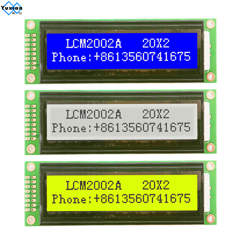 Modulo display LCD 20X2 I2C 20 - I2C Lcd Display recensione e prezzo