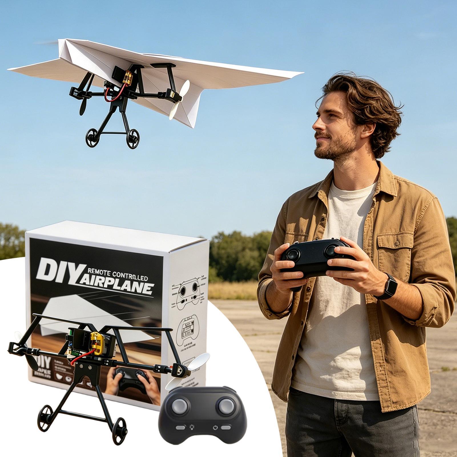 Kit Elettrico per Aeroplano di - Diy Electronics Power Supply recensione e prezzo
