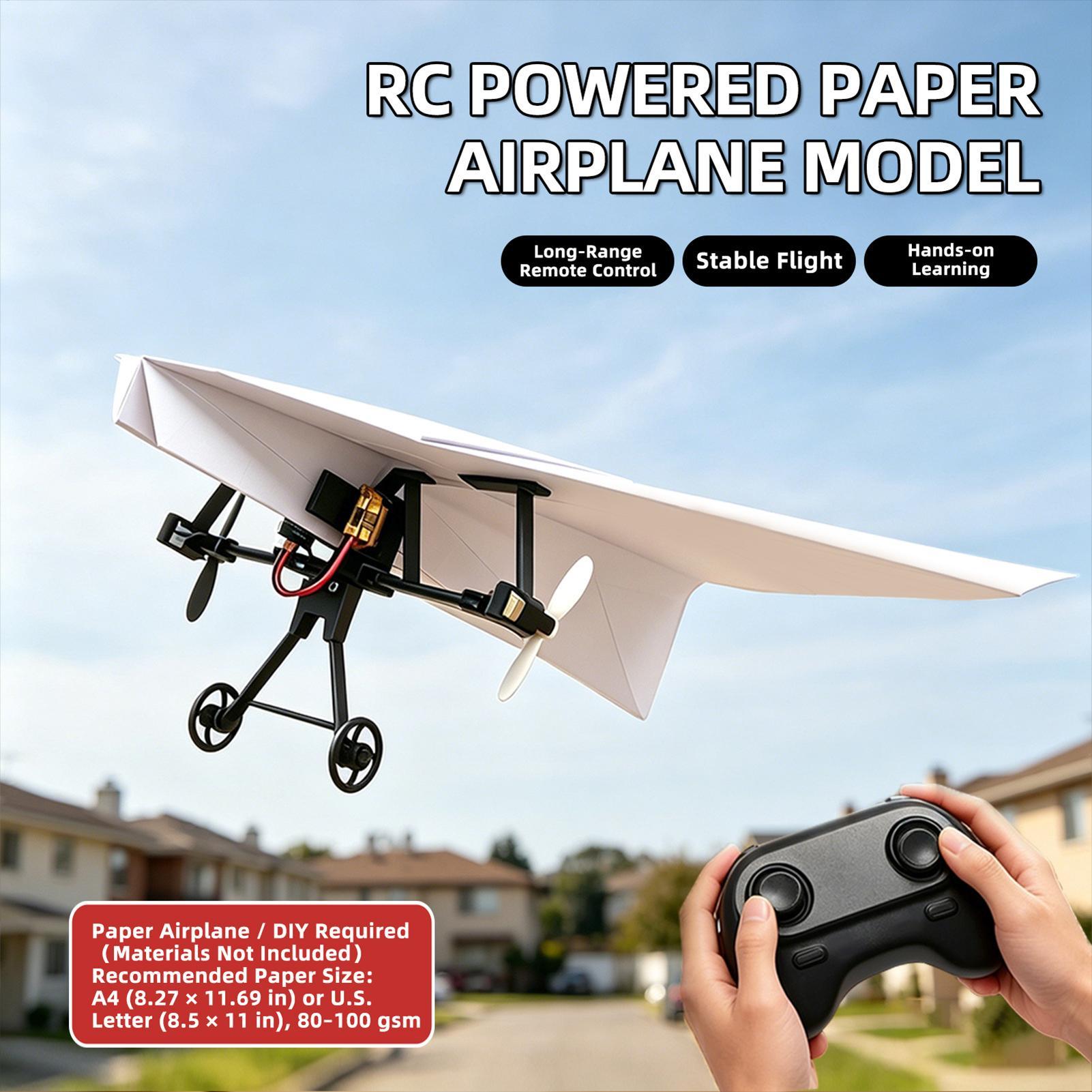 Kit Elettrico per Aeroplano di - Diy Electronics Power Supply recensione e prezzo
