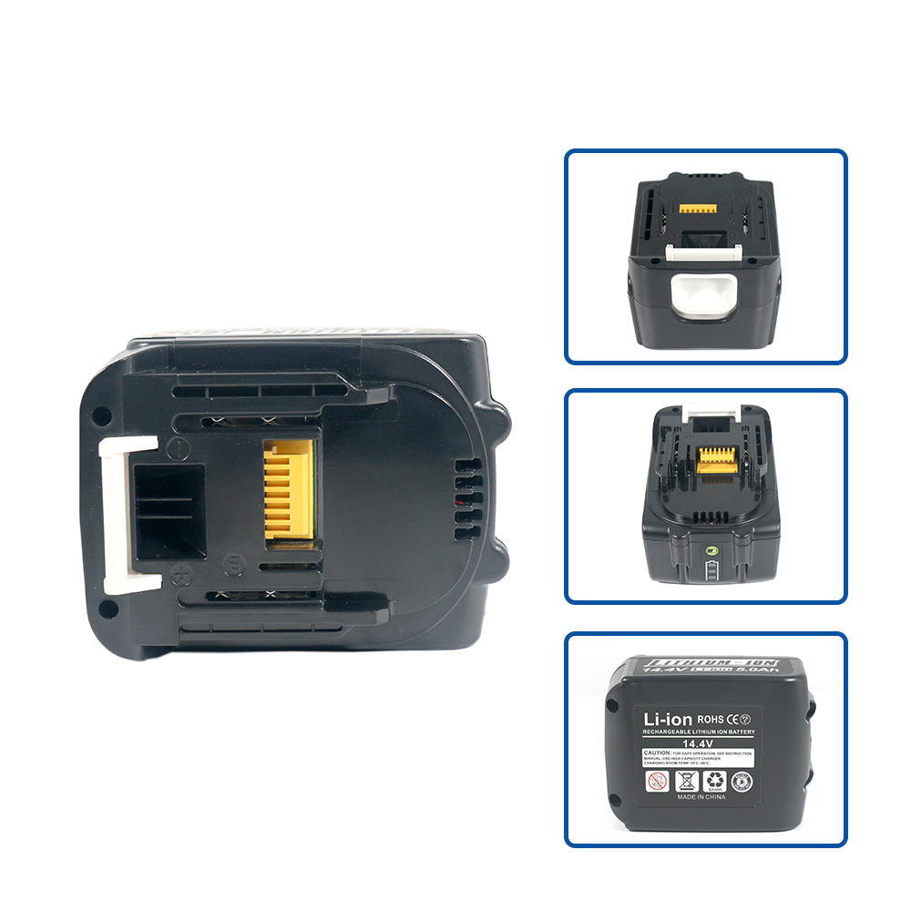 Batteria di ricambio agli ioni - Makita Drill Hp1640 recensione e prezzo