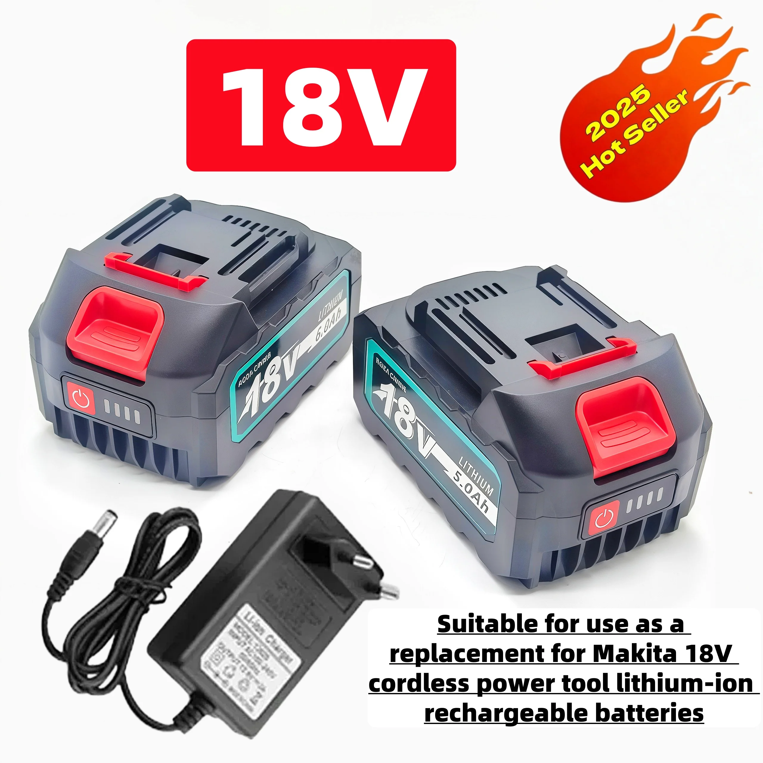 Batteria agli ioni di litio Pr - Makita Drill Hp1640 recensione e prezzo