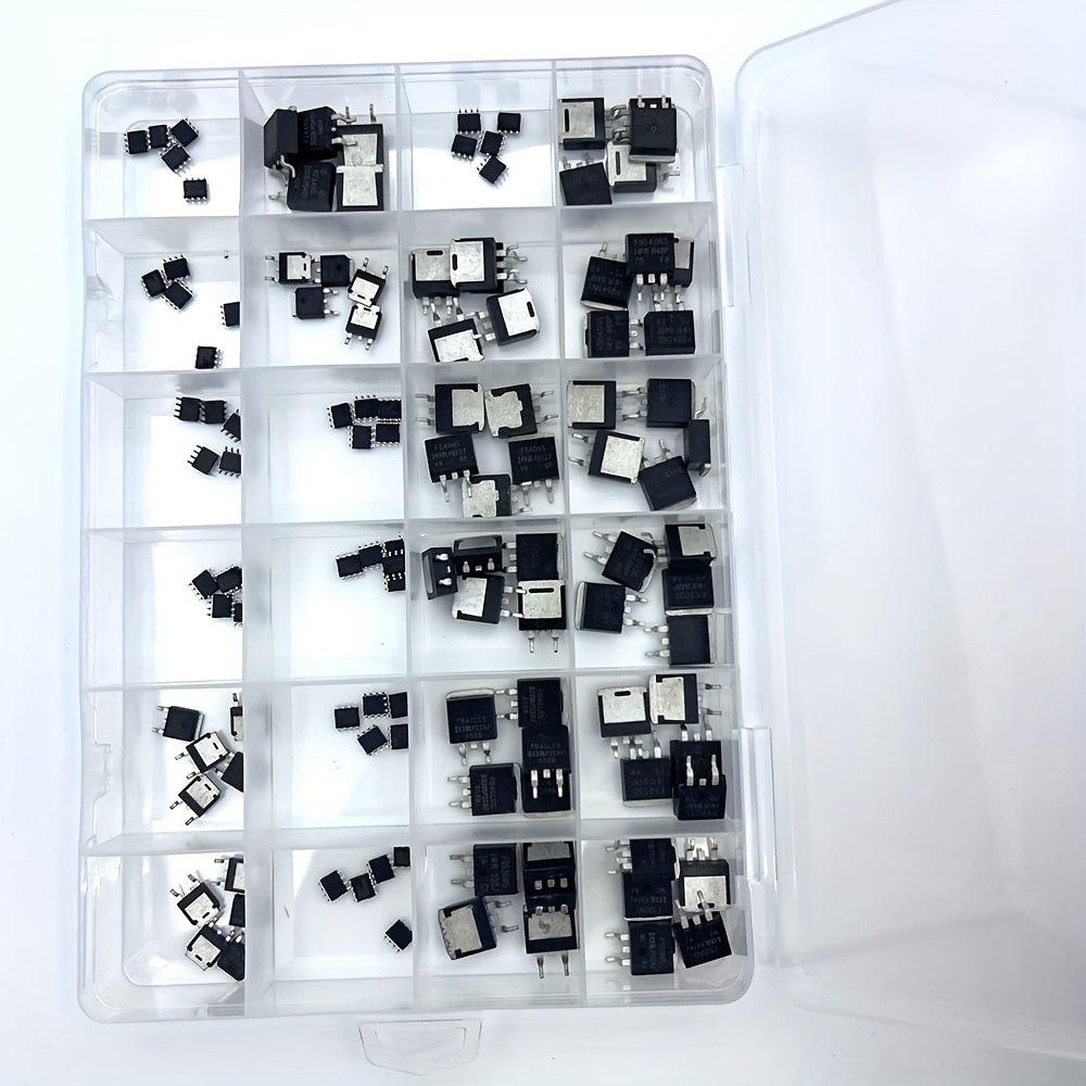 120 pz IRF4905S TRLPBF TO-263  - Mosfet Transistor Set recensione e prezzo