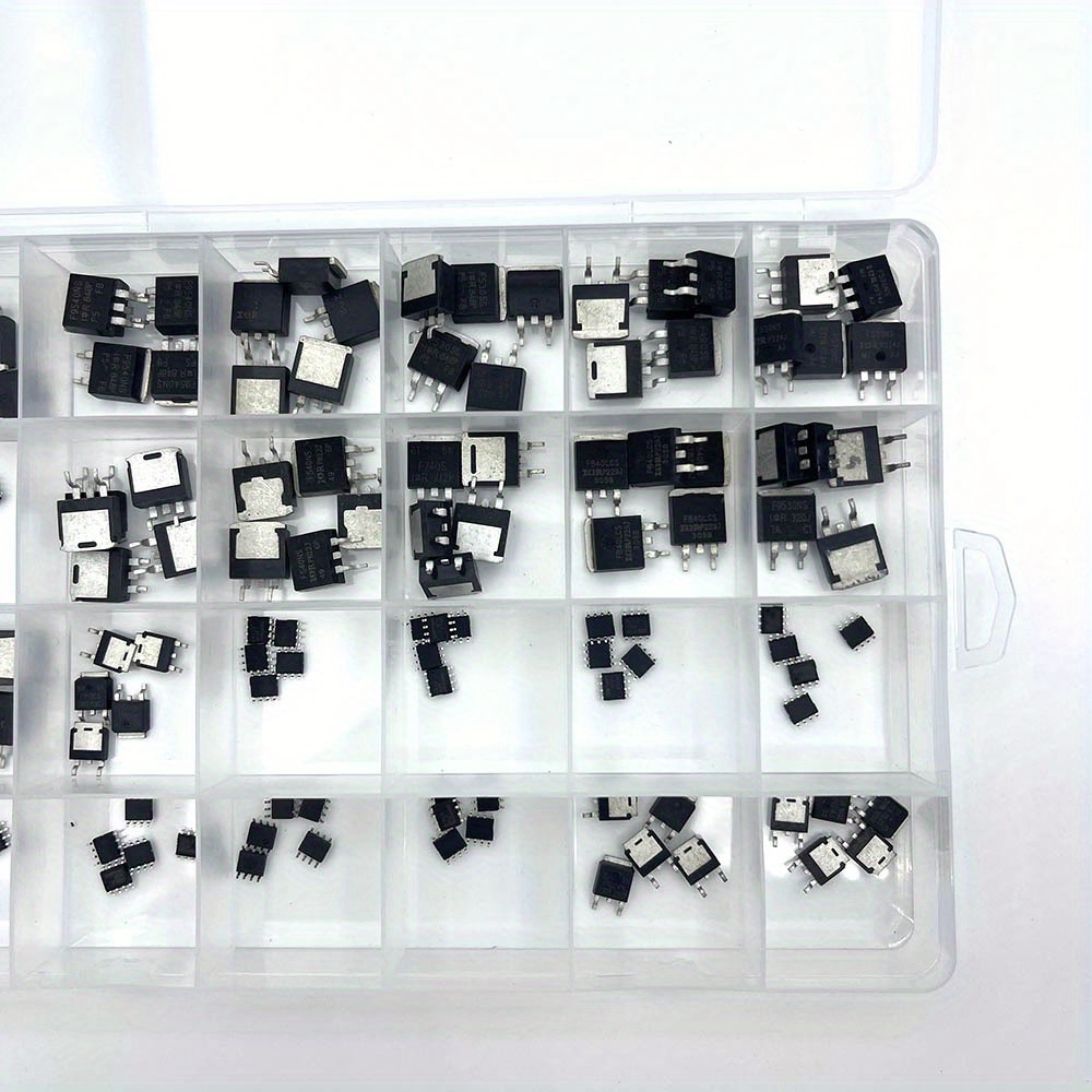 120 pz IRF4905S TRLPBF TO-263  - Mosfet Transistor Set recensione e prezzo