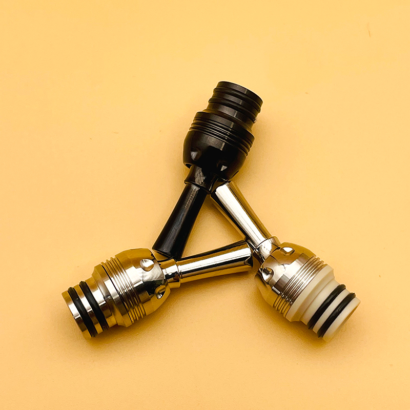 Joystick DSX lungo 510 mtl con - Diy Vape Electronics recensione e prezzo