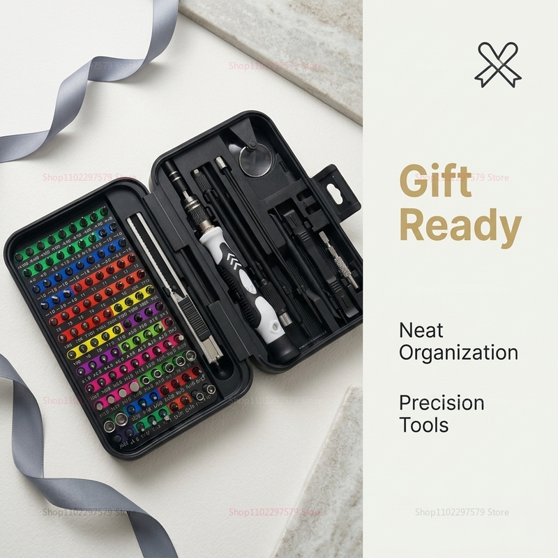 Set di Cacciaviti di Precision - Diy Electronics Shop recensione e prezzo