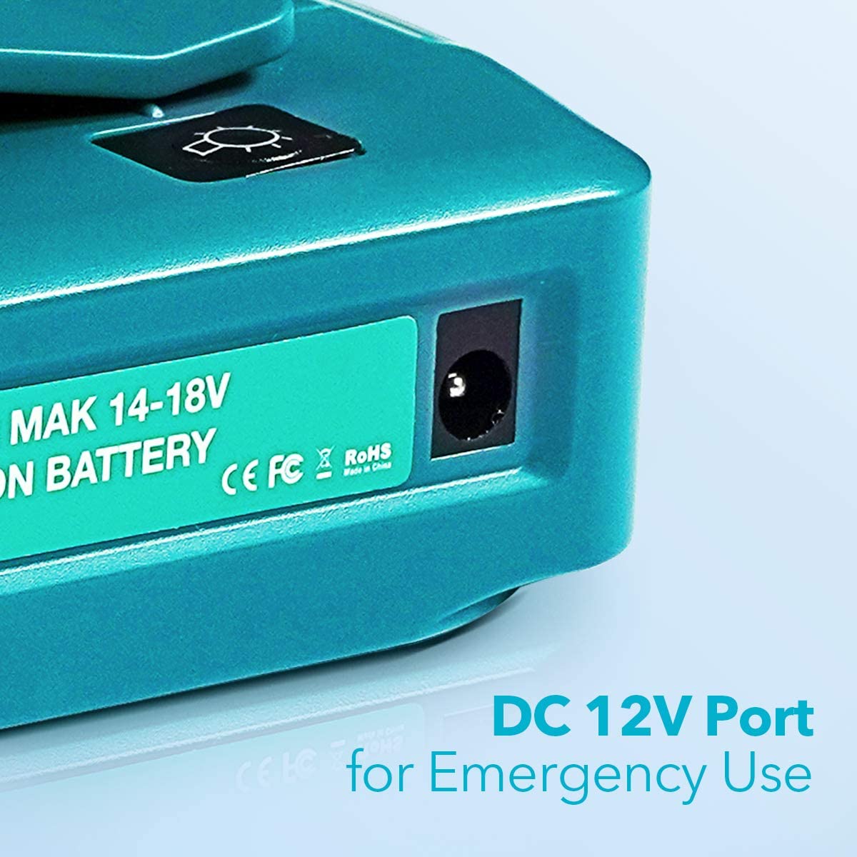 Adattatore USB per Makita BL14 - Makita Drill Hp1640 recensione e prezzo