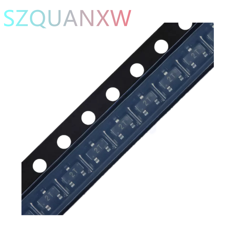 100 pz/lotto MMBT4403 2 2T SOT - Mosfet Transistor Set recensione e prezzo
