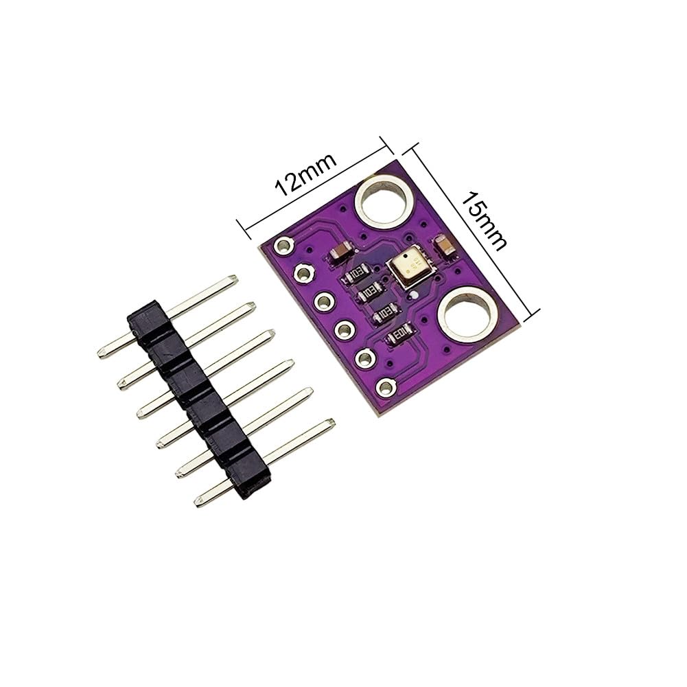 GY-BME280-3.3 Altimetro ad alt - Bme280 Humidity Sensor recensione e prezzo
