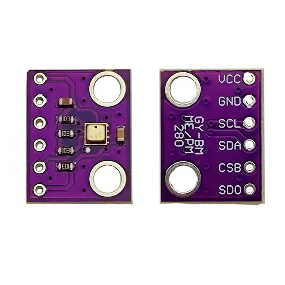 GY-BME280-3.3 Altimetro ad alt - Bme280 Humidity Sensor recensione e prezzo