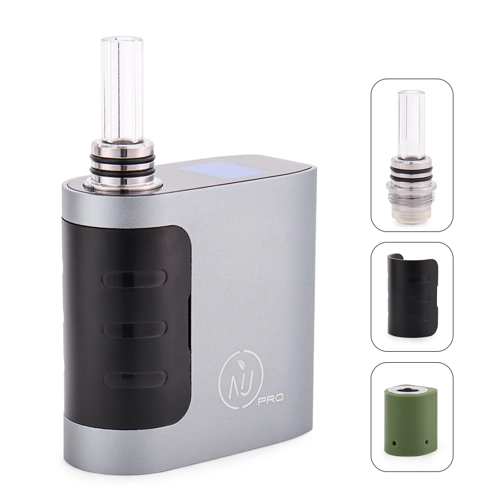 NIU PRO Kit vaporizzatore per  - Diy Vape Electronics recensione e prezzo