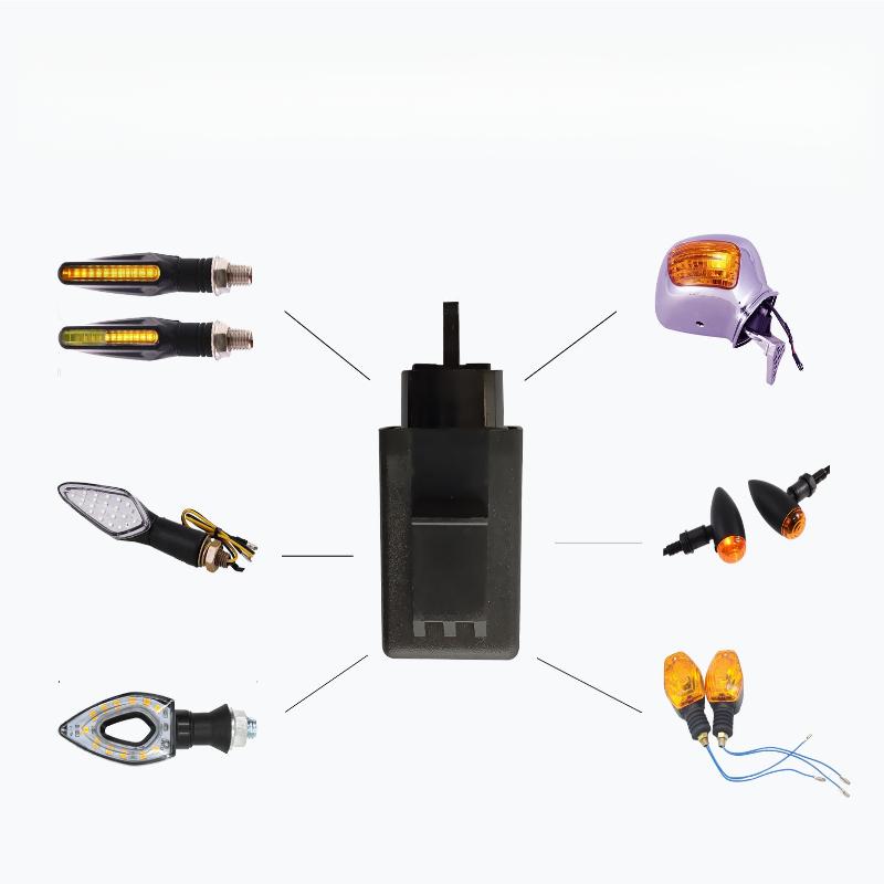 Nuovo Relè Lampeggiante per In - Diy Motorcycle Electronics recensione e prezzo