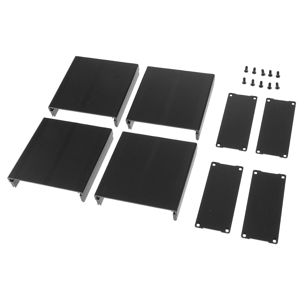 Contenitore in Alluminio per P - Electronics Diy Pcb Design Projects recensione e prezzo