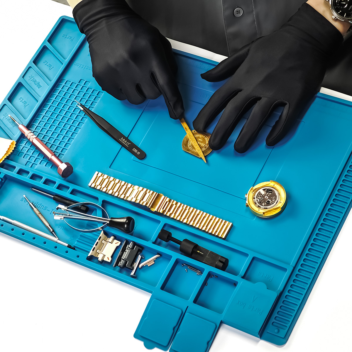 Tappetino in Silicone per Ripa - Diy Electronics Workbench recensione e prezzo