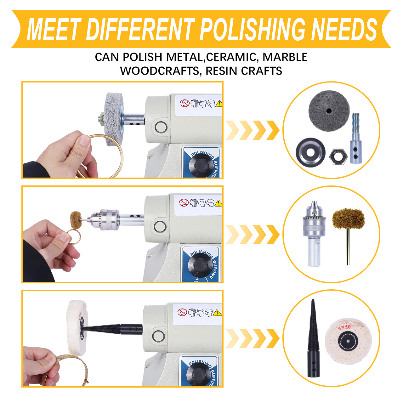 TOOLTOS Macchina per Levigatur - Diy Electronics Workbench recensione e prezzo