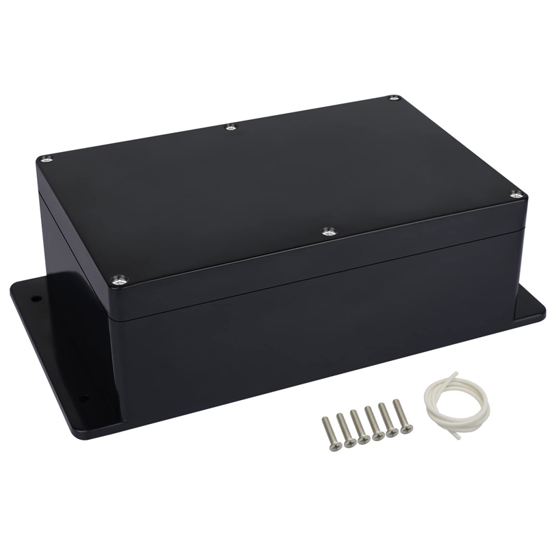 Scatola di giunzione impermeab - Diy Electronics Power Supply recensione e prezzo