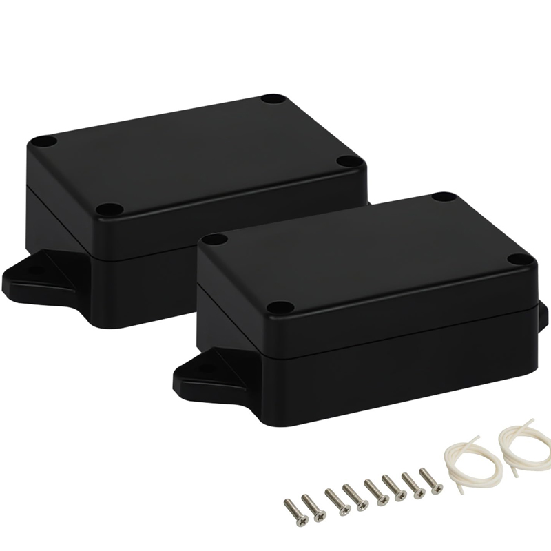 Scatola di giunzione impermeab - Diy Electronics Power Supply recensione e prezzo
