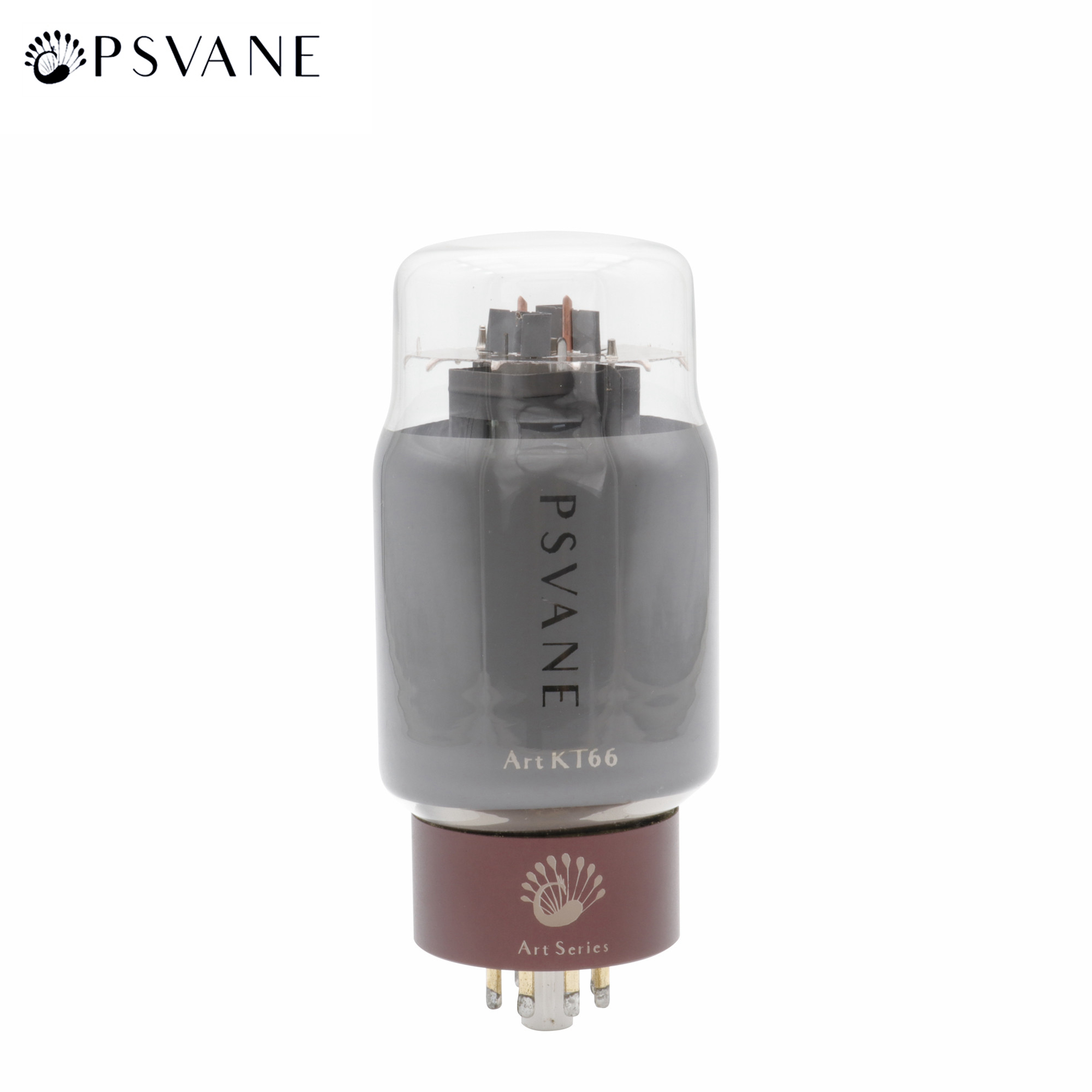 Psvane Art KT66-TIII Tubo a vu - Diy Electronics Art recensione e prezzo