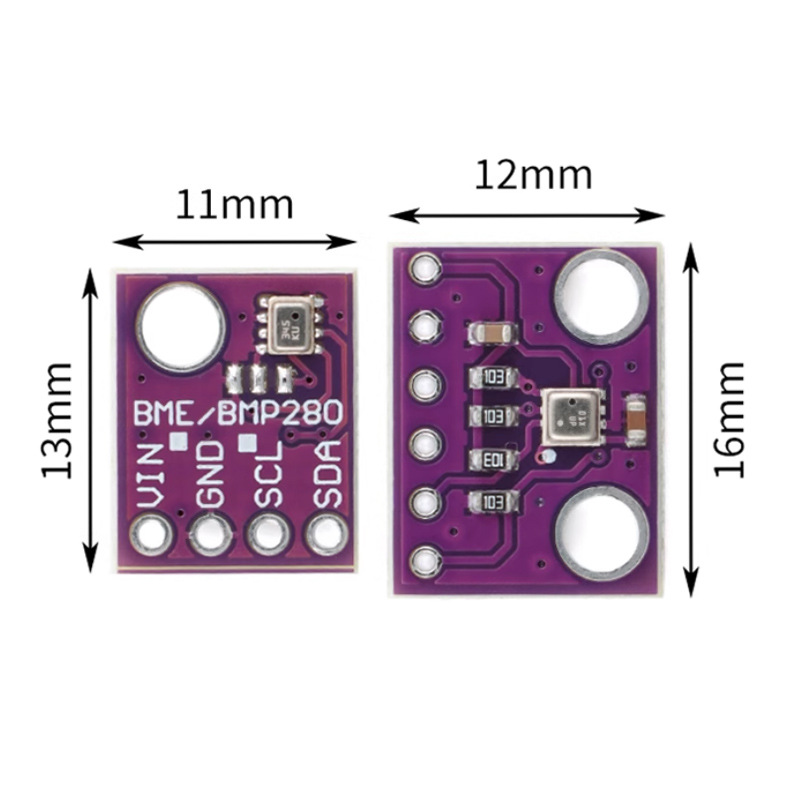 Sensore Digitale TENSTAR ROBOT - Bme280 Humidity Sensor recensione e prezzo